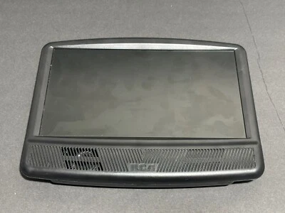 Sistema de DVD móvil monitor RCA DRC79108 doble pantalla de 10 pulgadas sin cable Foto 1 de 4