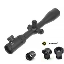 Visionking 2-10x32 FFP Rifle Scope Mil Dot 30 Mm Tube Hunting Shooting Sight for sale online