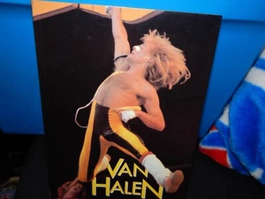 VAN HALEN By Michelle Craven (Paperback book) - Picture 1 of 2