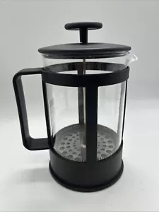 Bodum French Press Glass Coffee Plunger Black 2 Litre - Picture 1 of 15