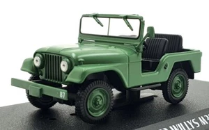 Greenlight 1/43 Scale 86606 - 1952 Willy's M38 A1 Charlies Angels - Picture 1 of 5