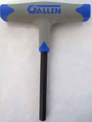 Allen 59515G 10 MM T-Handle Hex Wrench - Image 1 of 2