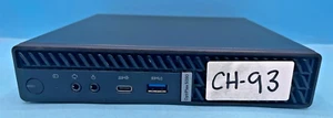 Dell OptiPlex 5090 - NO CPU/ NO RAM/ NO SSD/NO PSU/ BIOS LOCK - READ DESCRIPTION - Picture 1 of 9