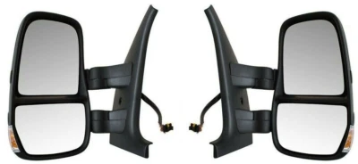 IVECO DAILY IV 2006 2X Rétroviseur extérieur à électrique DROIT + GAUCHE - Photo 1/4