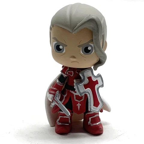 FUNKO MYSTERY MINIS BEST OF ANIME - SERIES 1 HEATHCLIFF Figure SWORD ART ONLINE Cover
