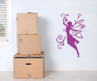 60 Second Makeover Limited Classic Fairy Girls Bedroom Wall Sticker