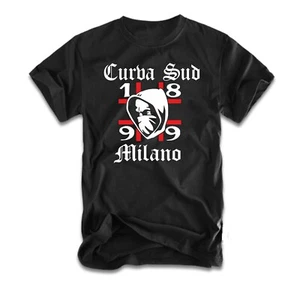 Camiseta Curva Sud Milano Ultras MIlan