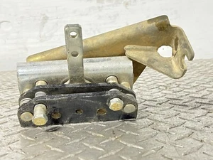 2015 Polaris EV Ranger 4x4 Electric Rear Ranking Brake Caliper Mount Bracket - Picture 1 of 8