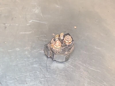 2012 Polaris RZR 800 EFI/EPS OEM Starter Selenoid - Image 1 of 4