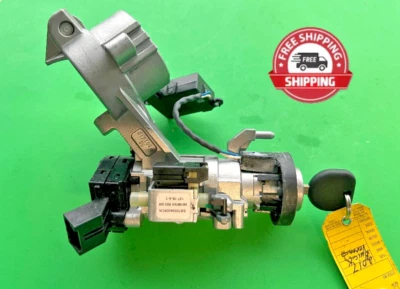 Interruptor de bloqueo de encendido GMC Canyon 2015 a 2020 con llave OEM 23276089 Foto 1 de 4