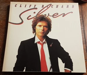 Cliff Richard Silver Box Set Vinyl Record Good Condition 5099910778739 - Picture 1 of 5