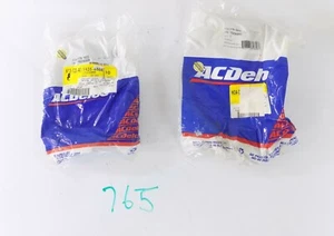 NOS GM Cadillac 03-07 CTS Front Brake Flex Hose Set LH & RH 19256891 19256888 - Picture 1 of 2