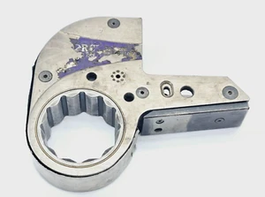 RICAMBI HYTORC STEALTH-8 #7 LINK 3-1/8" TESTA CHIAVE DINAMOMETRICA IDRAULICA CASSETTA ESAGONALE - Foto 1 di 8