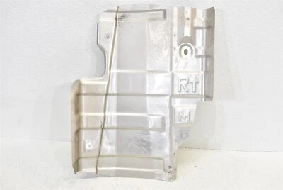 Cubierta protectora térmica derecha derecha para Subaru WRX STI 2015-2018 FABRICANTE ORIGINAL 15-18 Foto 1 de 4