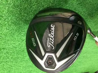 TITLEIST 915 GOLF CLUB DRIVER D2 SPEEDER JAPAN MODEL LOFT-10.5 SR-FLEX - Image 1 of 4