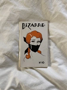 Bizarre #10 By John Willie 1952 “A Fashion Fantasia” - Picture 1 of 4