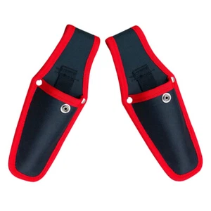 2pcs Garden Pruner Holsters Canvas Gardening Tool Pouch Pruning Shears Cover - Picture 1 of 12