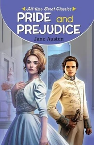 Pride and Prejudice: All Time Great Classics by Jane Austen Paperback Book - Picture 1 of 1