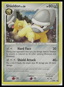 Diamond and Pearl Promos DP08 Shieldon LP - Bild 1 von 2
