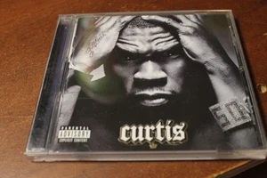 50 CENT CURTIS CD - Bild 1 von 3
