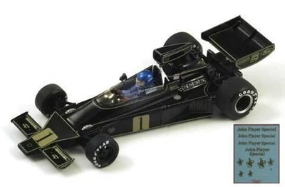 Spark S1769 1/43 Lotus 76 GP ESPAGNE 1974 #1 Ronnie Peterson Modèle De Voiture - Photo 1/4