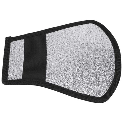 Flash Diffuser Silver/White Reflector for  Speedlite SB-600,SB-800,SB-900,7631 - Image 1 of 4