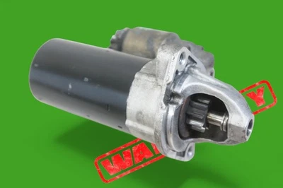 BMW X5 35DX E70 2009-2013 3,0 L motor diésel motor arranque 12417796892 OEM Foto 1 de 4