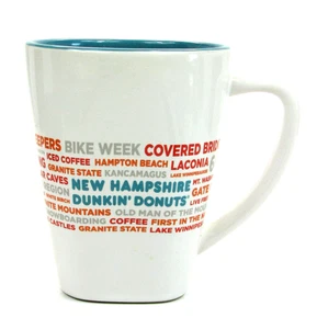 New Hampshire “Destinations” Mug by Dunkin’ Donuts – Limited Edition 2017 EUC - Picture 1 of 5