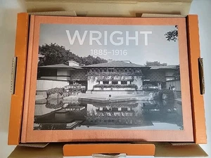 Oversized Frank Lloyd Wright Complete Works Vol 1 1885 - 1916 Pfeiffer Hardcover - Bild 1 von 6
