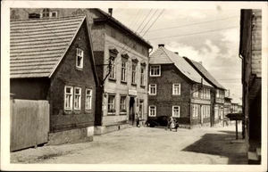 Ak Zwickau in Sachsen, Straßenansicht mit Häusern,  Architektur,... - 4785156 - Picture 1 of 2