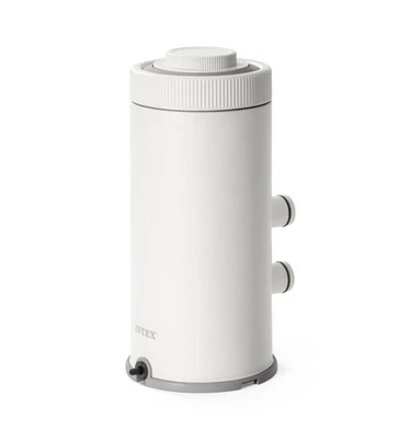 Intex C530 Cartridge Filter Pump with GFCI for Above Ground Swimming Pools - Image 1 of 4