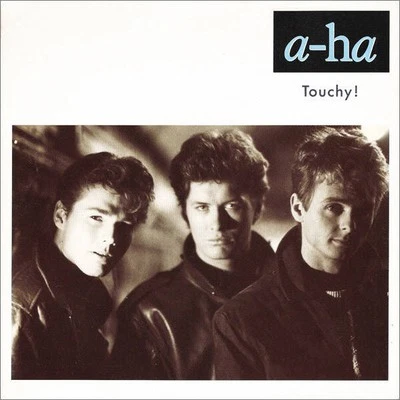 a-ha - Touchy! (VINYL) - Image 1 of 4