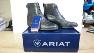 ARIAT Kendall Pro Damen-Paddockstiefel aus Leder, schwarz, US-Größe 10 - Bild 1 von 16