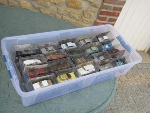 40 SIMCA DIFFERENTES LES BELLES ANNEES ALTAYA 1/43 + BOITES TBE VOITURES NEUVES - Picture 1 of 9