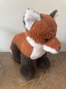 Build a Bear B.A.B Brown Fox Woodland Friends Stuffed Animal Plush - Picture 1 of 10