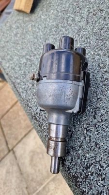 Lucas DKY4A distributor: MG, Morgan, Jensen, Jowett BMC and Rootes. BNIB - Image 1 of 4