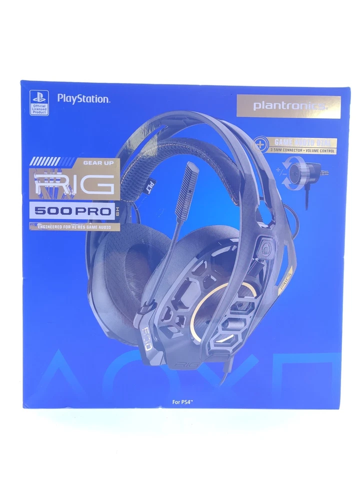 Plantronics RIG 500 Pro HS Gaming Headset for PlayStation - PS4 - Image 1 of 1