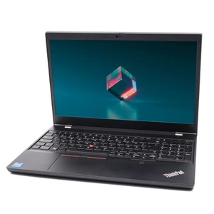 Lenovo Thinkpad P15v G2 Notebook 15,6" i7-11800H NVIDIA T600 32GB RAM 512GB SSD - Bild 1 von 7