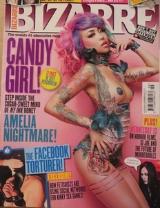 Bizarre Magazine - March 2013 - Picture 1 of 1