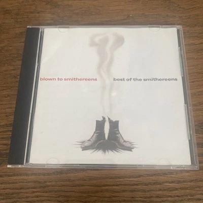 Blown To Smithereens • Best Of The Smithereens 1995 Capitol Mint Condition - Image 1 of 4