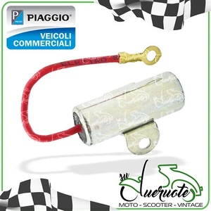CONDENSATORE STATORE VOLANO PER APE MP 500 P501 550 600 P601 ORIGINALE PIAGGIO - Foto 1 di 3