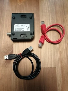 Arris MEB1100 MoCa ETHERNET Bridge Frontier Fios Rev 1.01 w cables - 3 Pack NEW - Picture 1 of 3