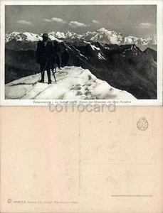 VALLE D'AOSTA-VALSAVARANCHE-MONTE BIANCO-C46-145 - Picture 1 of 1