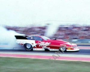 Ed McCulloch Miller American Oldsmobile Drag Racing 8x10 Photo 24 - Picture 1 of 2