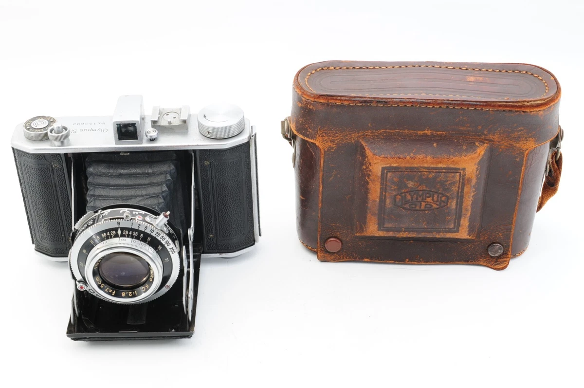 Olympus Six フィルムカメラ 106318 Olympus Six フィルムカメラ 106318 Olympus Six フィルムカメラ 106318