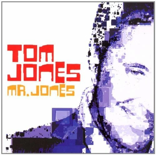 Tom Jones - Mr. Jones (2002) CD Neuware - Bild 1 von 2