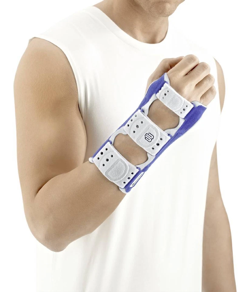 Bauerfeind ManuLoc Stabilorthese Titan Gr.2