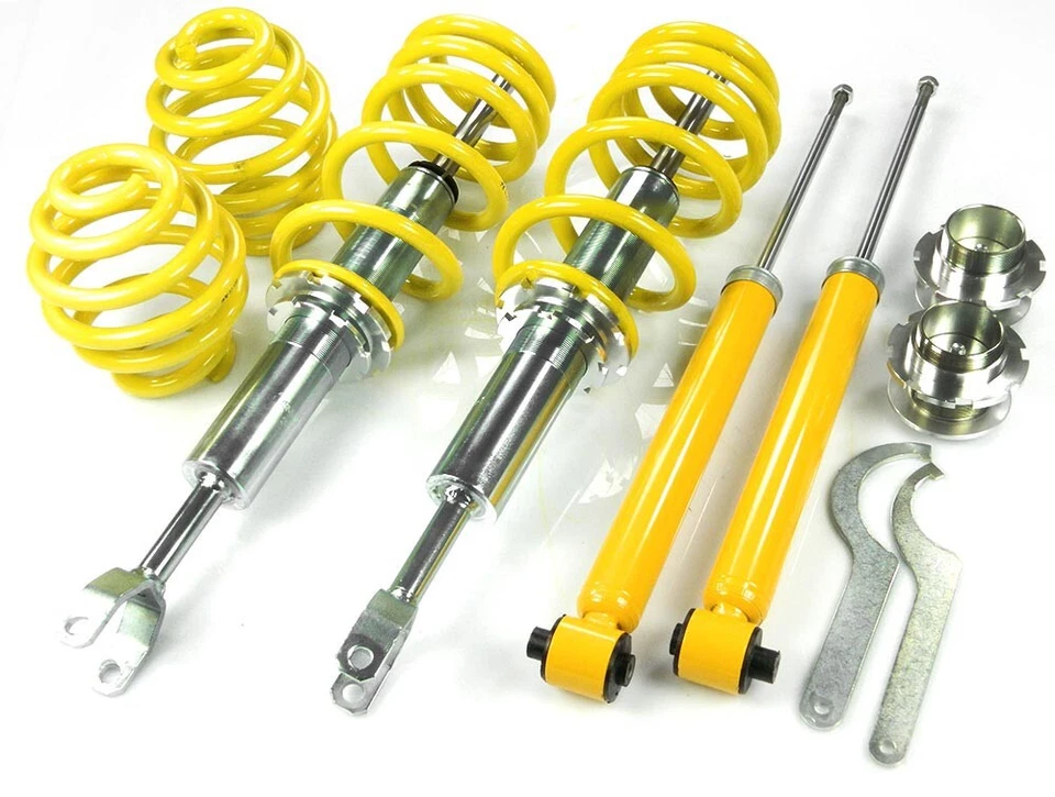 FK Assetto a Ghiera Ak-Strada VW Passat Variant, Familiare (3B/3BG) Anno Fab. - Immagine 1 di 4