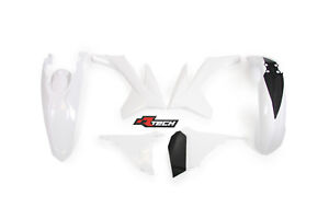 White Plastic Kit Fits KTM EXC450 2012 2013