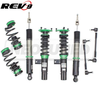 R9-HS2-033 Hyper-Street 2 Amortiguadores Coilover Camber Pl Kit Para VW Passat B5 2006-10 Foto 1 de 4